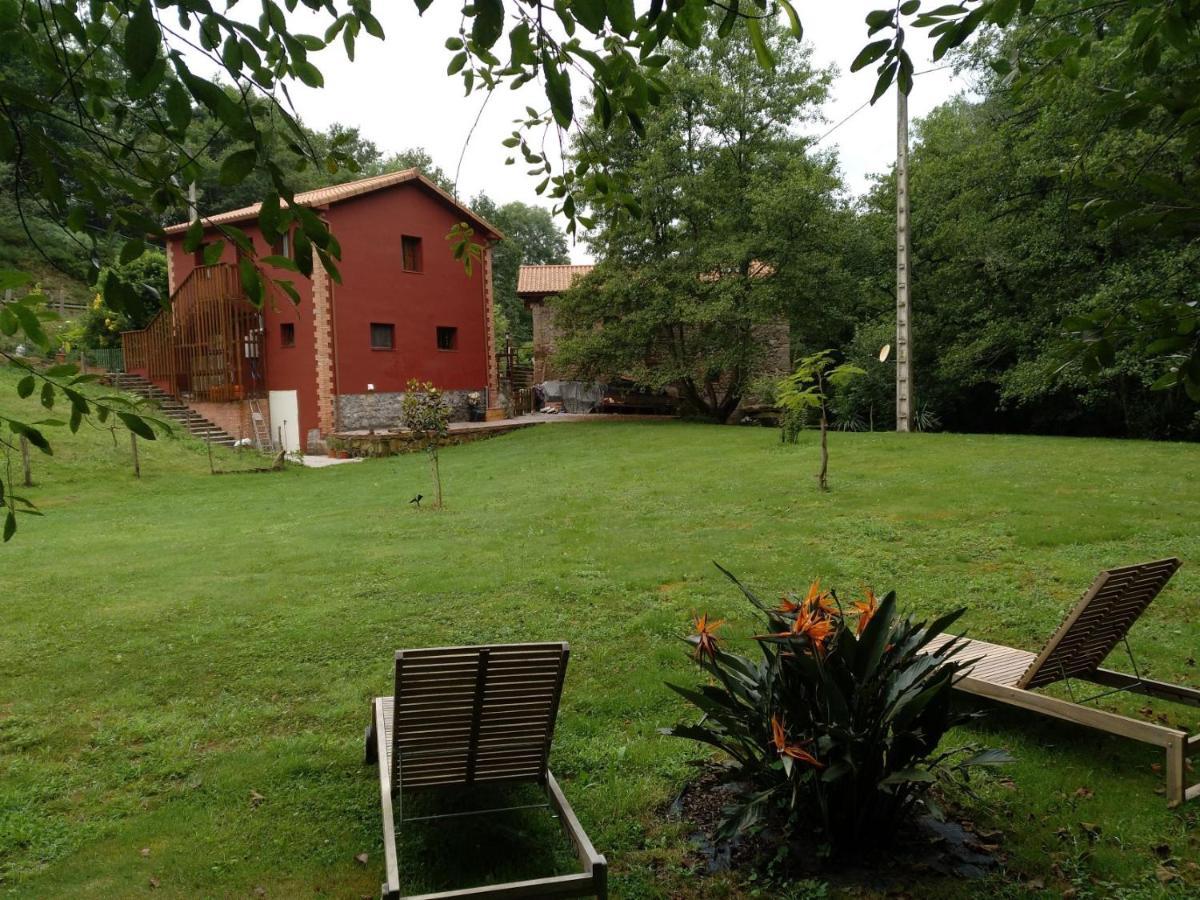 Posada Pet Friendly El Molino De Cantabria Entrambasaguas  Extérieur photo