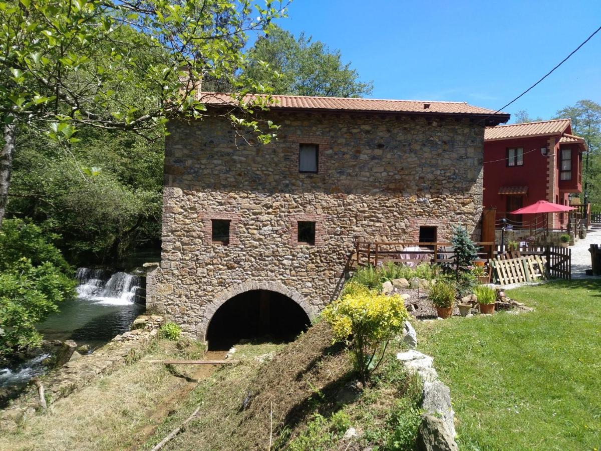 Posada Pet Friendly El Molino De Cantabria Entrambasaguas  Extérieur photo