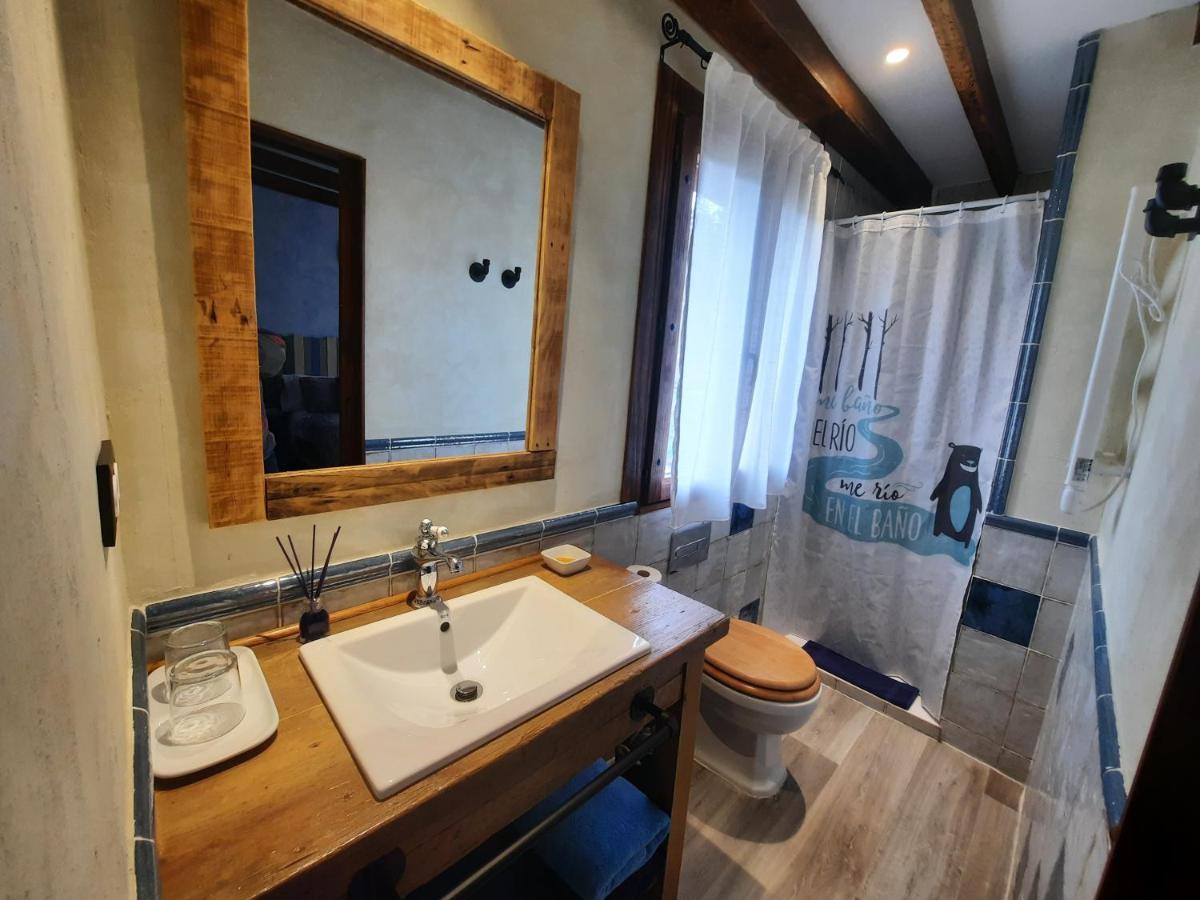 Posada Pet Friendly El Molino De Cantabria Entrambasaguas  Extérieur photo