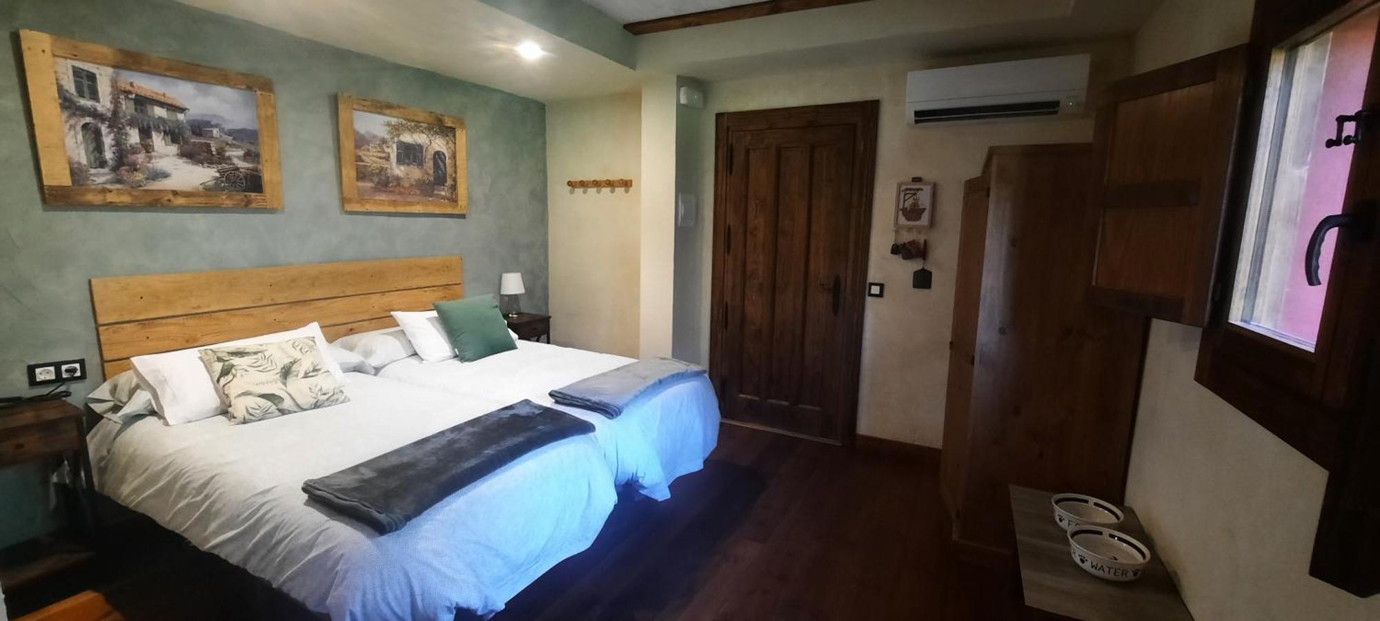 Posada Pet Friendly El Molino De Cantabria Entrambasaguas  Extérieur photo